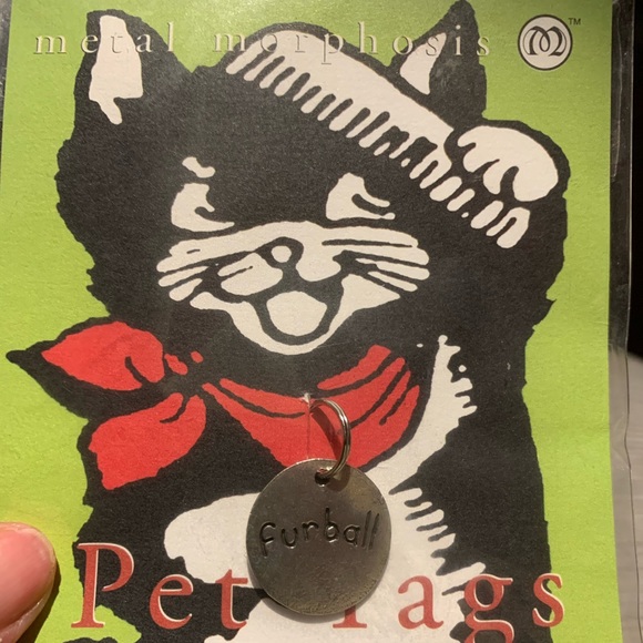 Pet rag for cat - FURBALL- - Picture 2 of 2